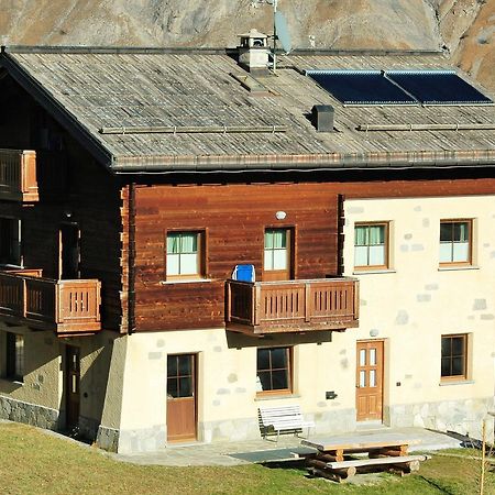 Chalet Li Baita Genny Livigno Exterior photo