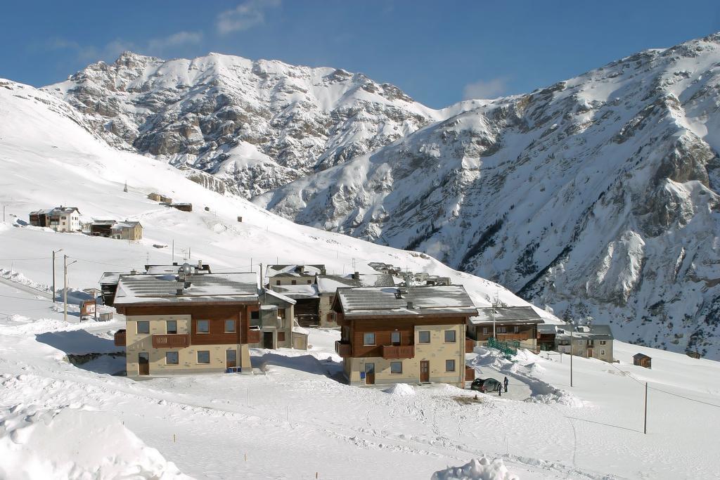 Chalet Li Baita Genny Livigno Exterior photo