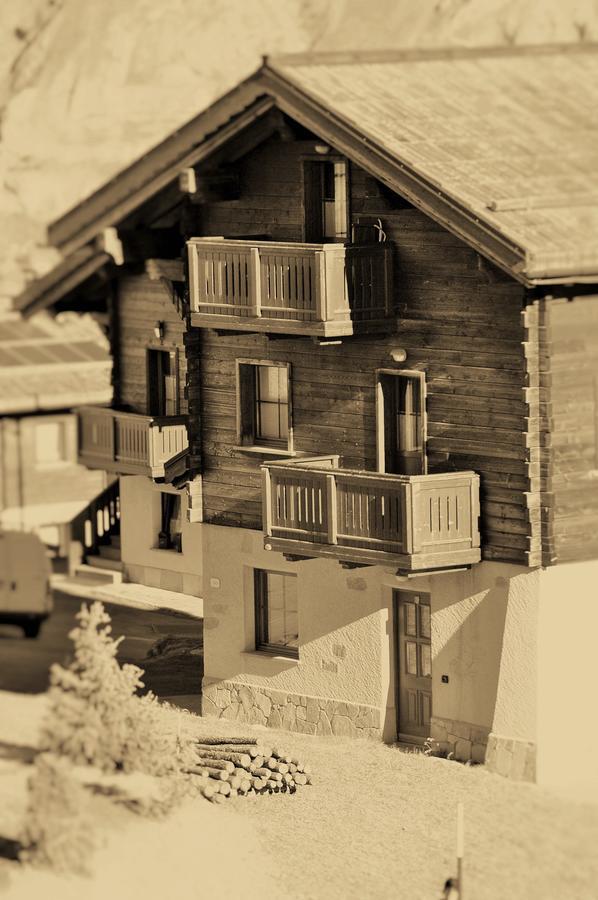 Chalet Li Baita Genny Livigno Exterior photo