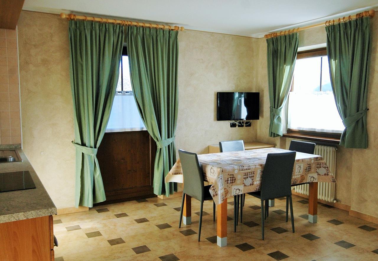 Chalet Li Baita Genny Livigno Exterior photo