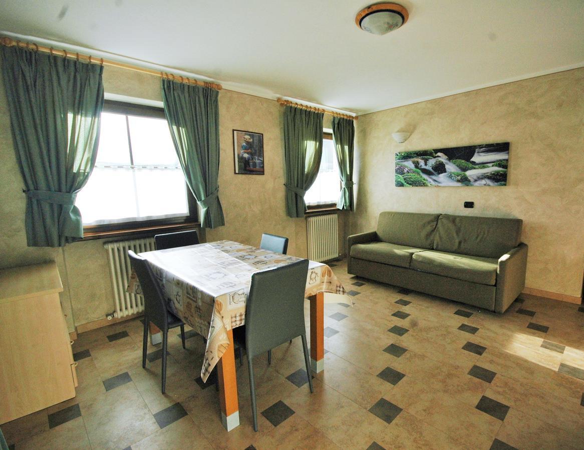 Chalet Li Baita Genny Livigno Exterior photo