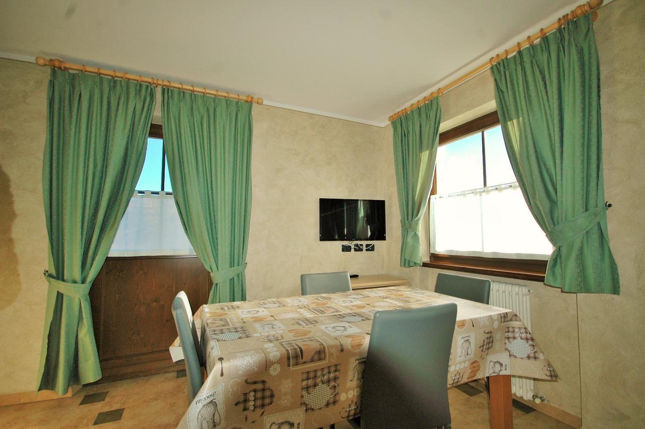 Chalet Li Baita Genny Livigno Exterior photo