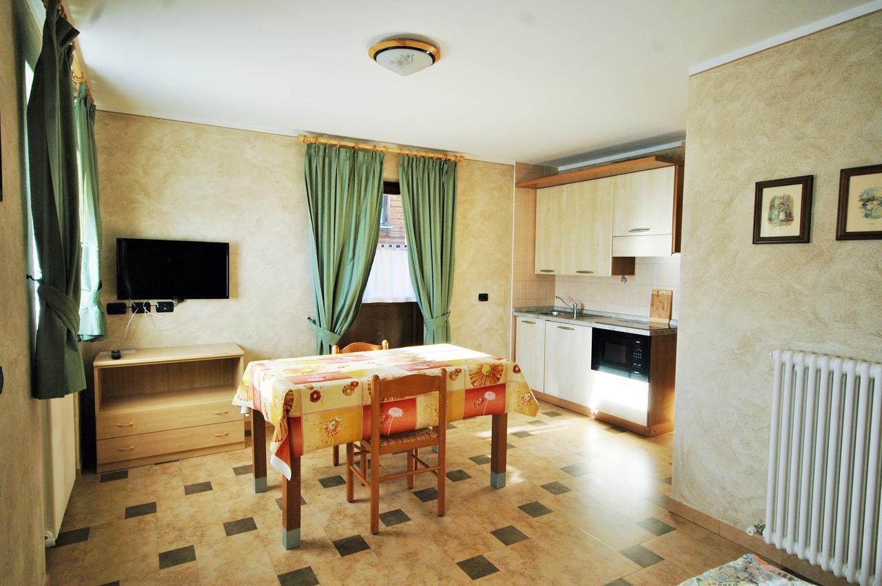 Chalet Li Baita Genny Livigno Exterior photo