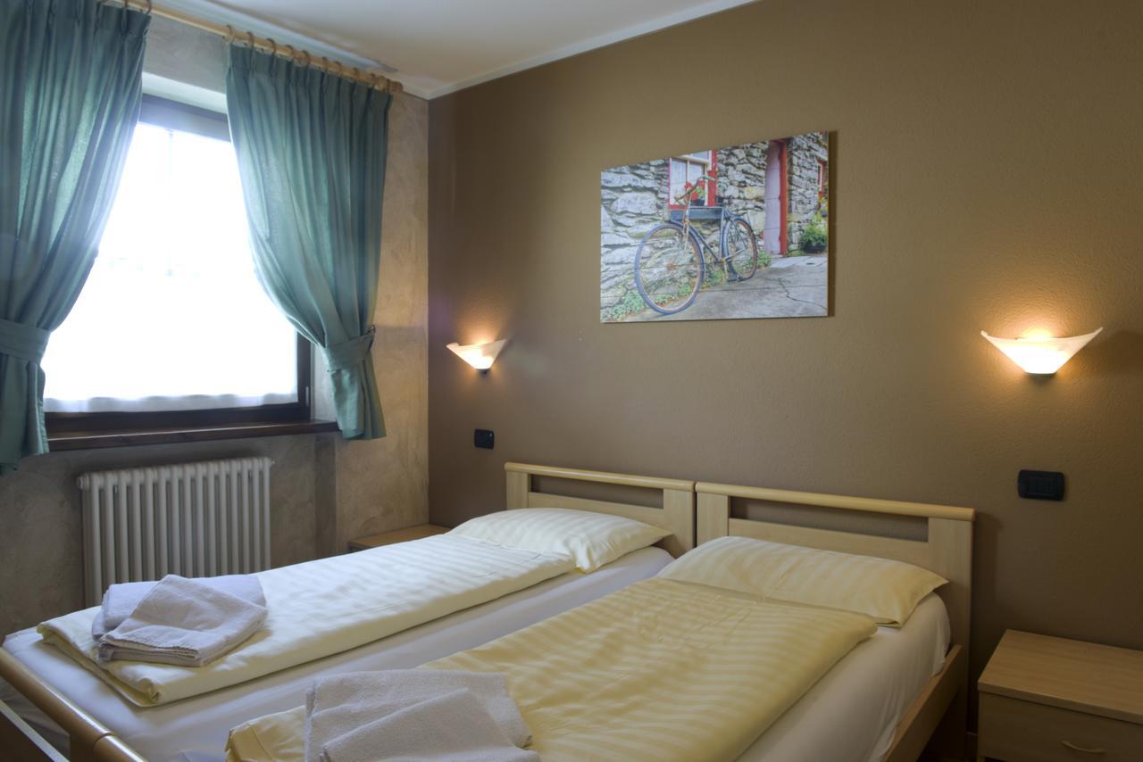 Chalet Li Baita Genny Livigno Exterior photo