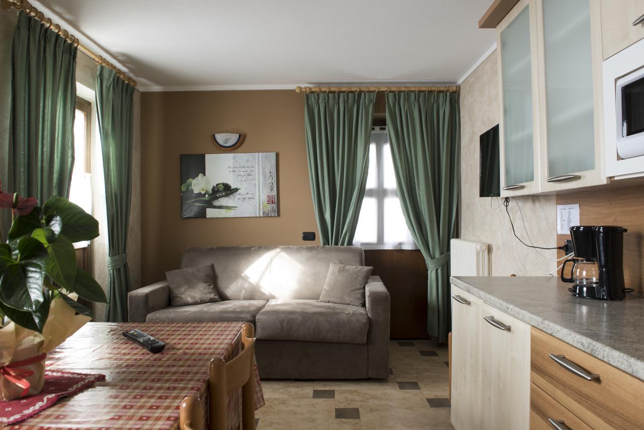 Chalet Li Baita Genny Livigno Exterior photo