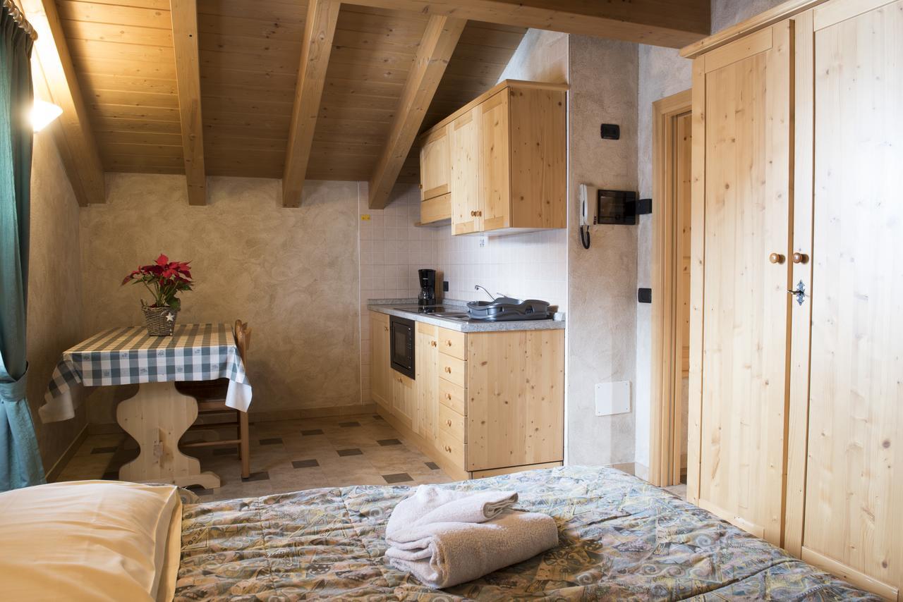 Chalet Li Baita Genny Livigno Exterior photo
