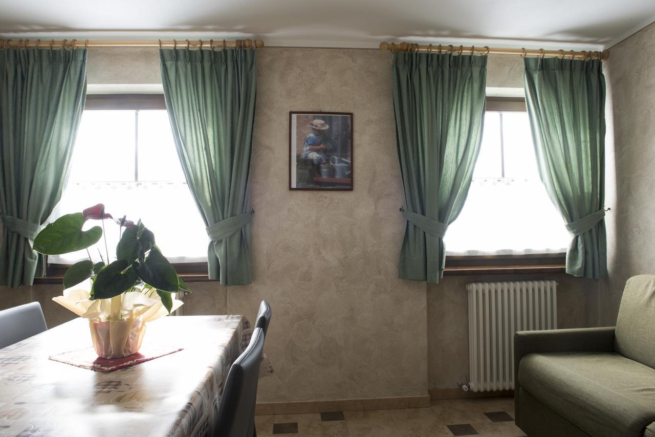 Chalet Li Baita Genny Livigno Exterior photo