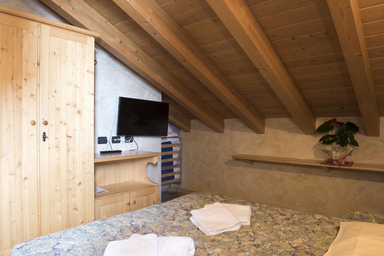 Chalet Li Baita Genny Livigno Exterior photo