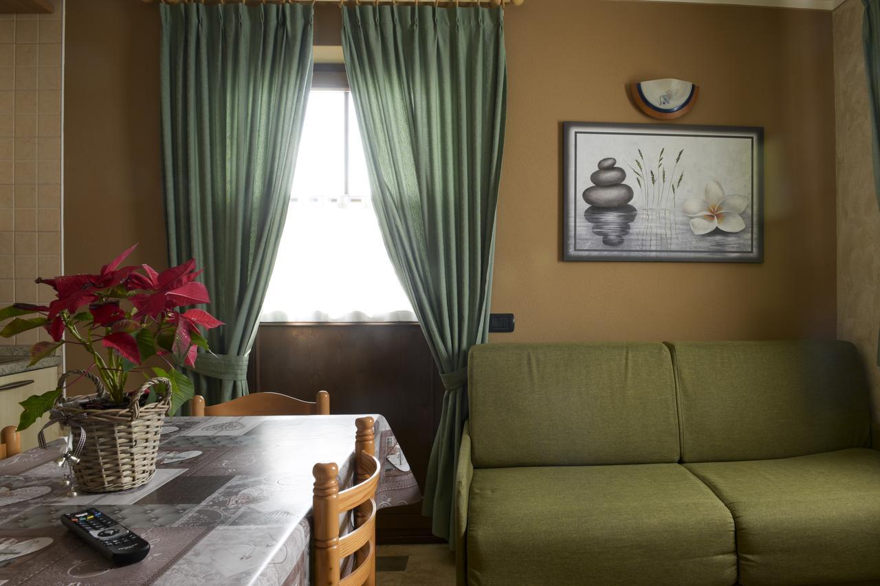 Chalet Li Baita Genny Livigno Exterior photo