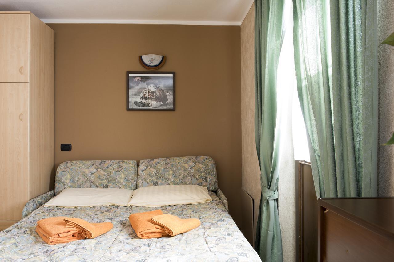 Chalet Li Baita Genny Livigno Exterior photo